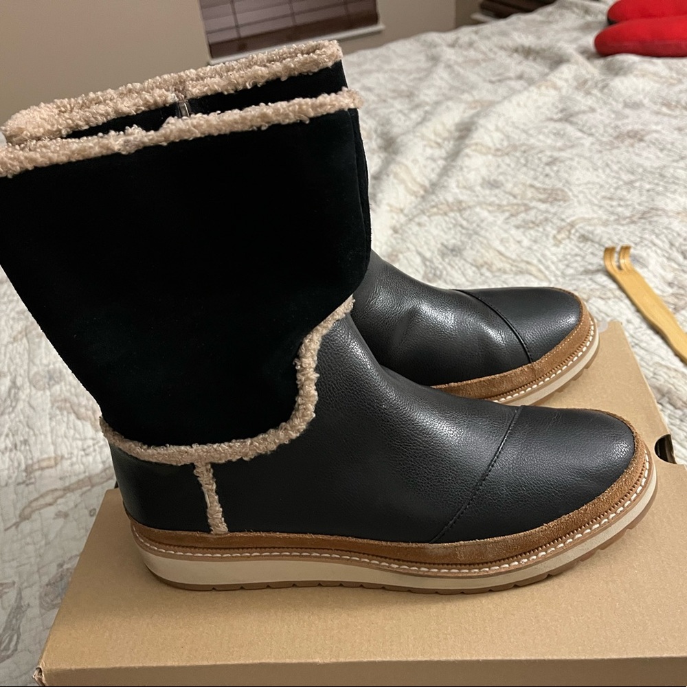 Tom’s Makenna Boot - Women’s
